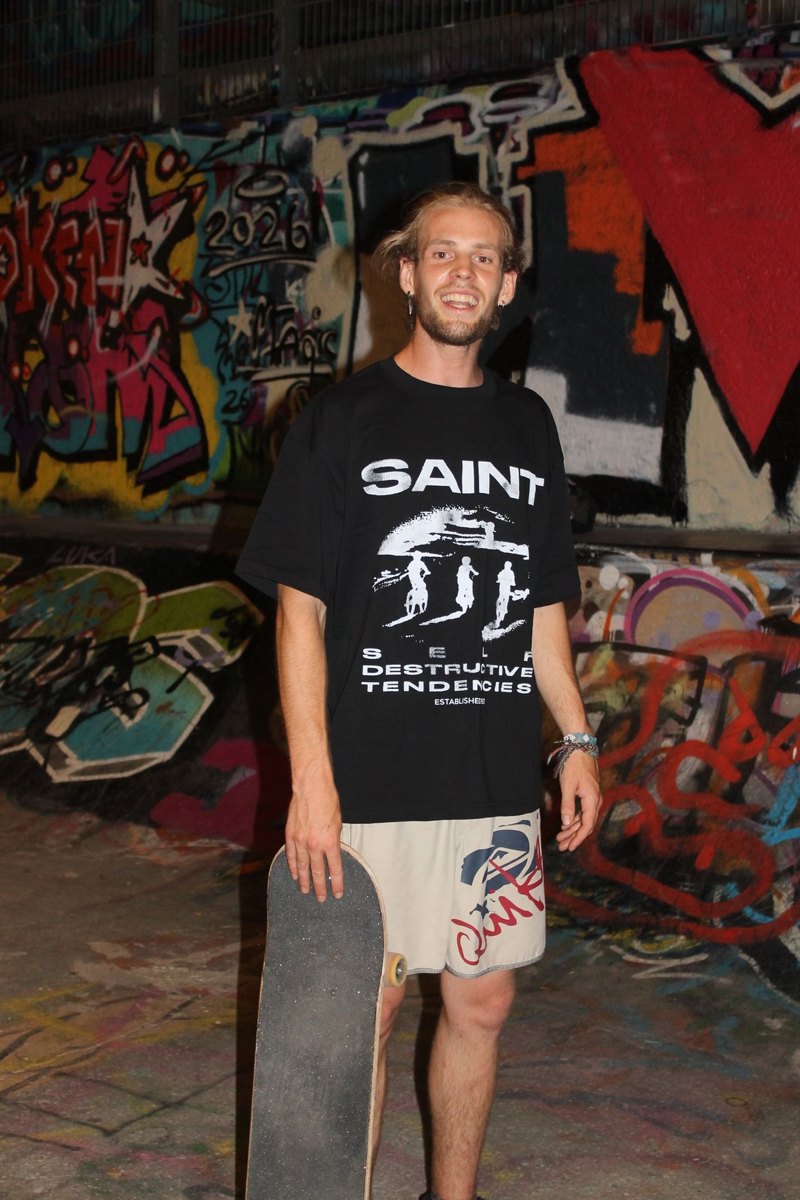 Saint